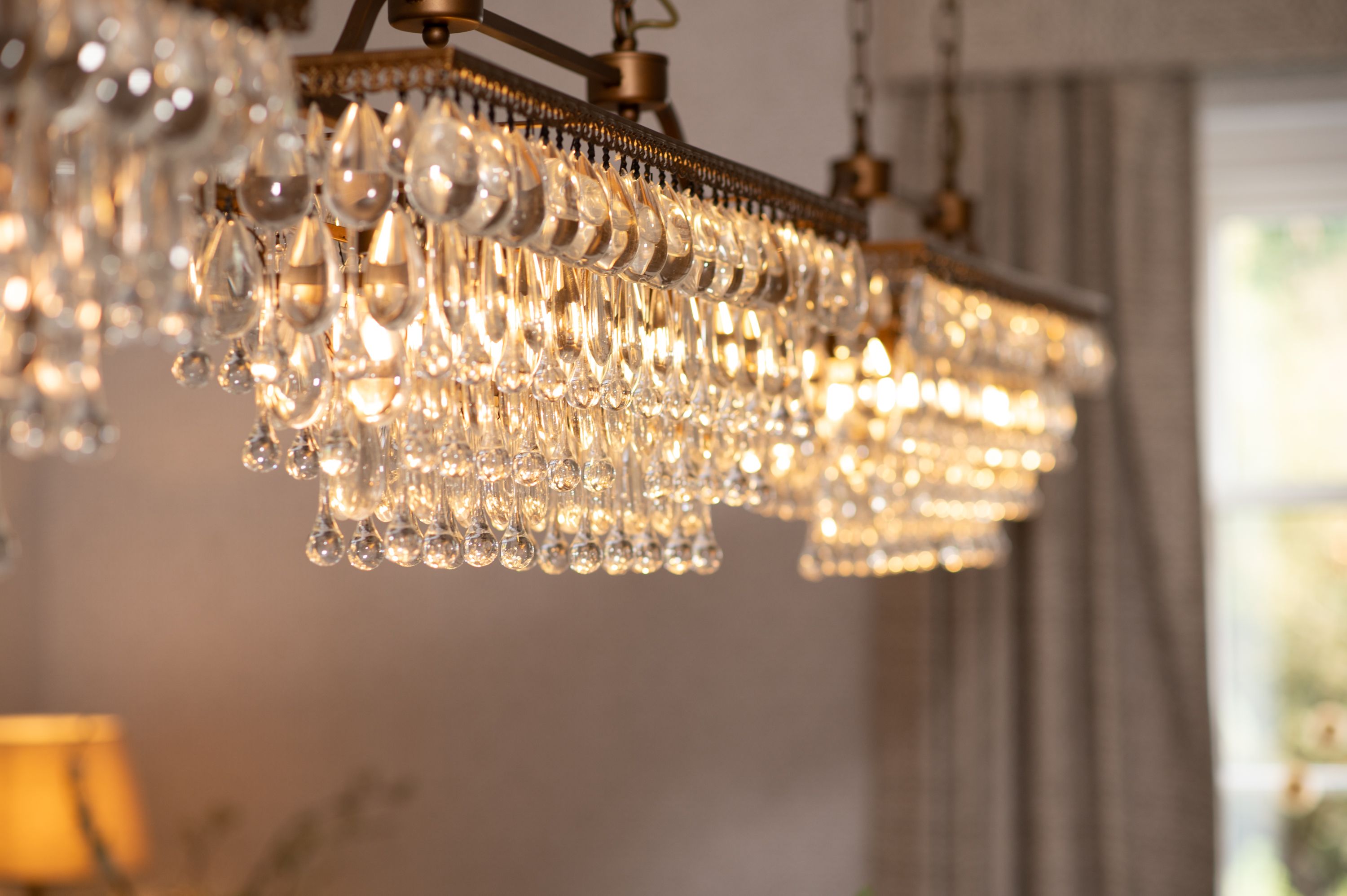 private dining room at the beverley arms lights