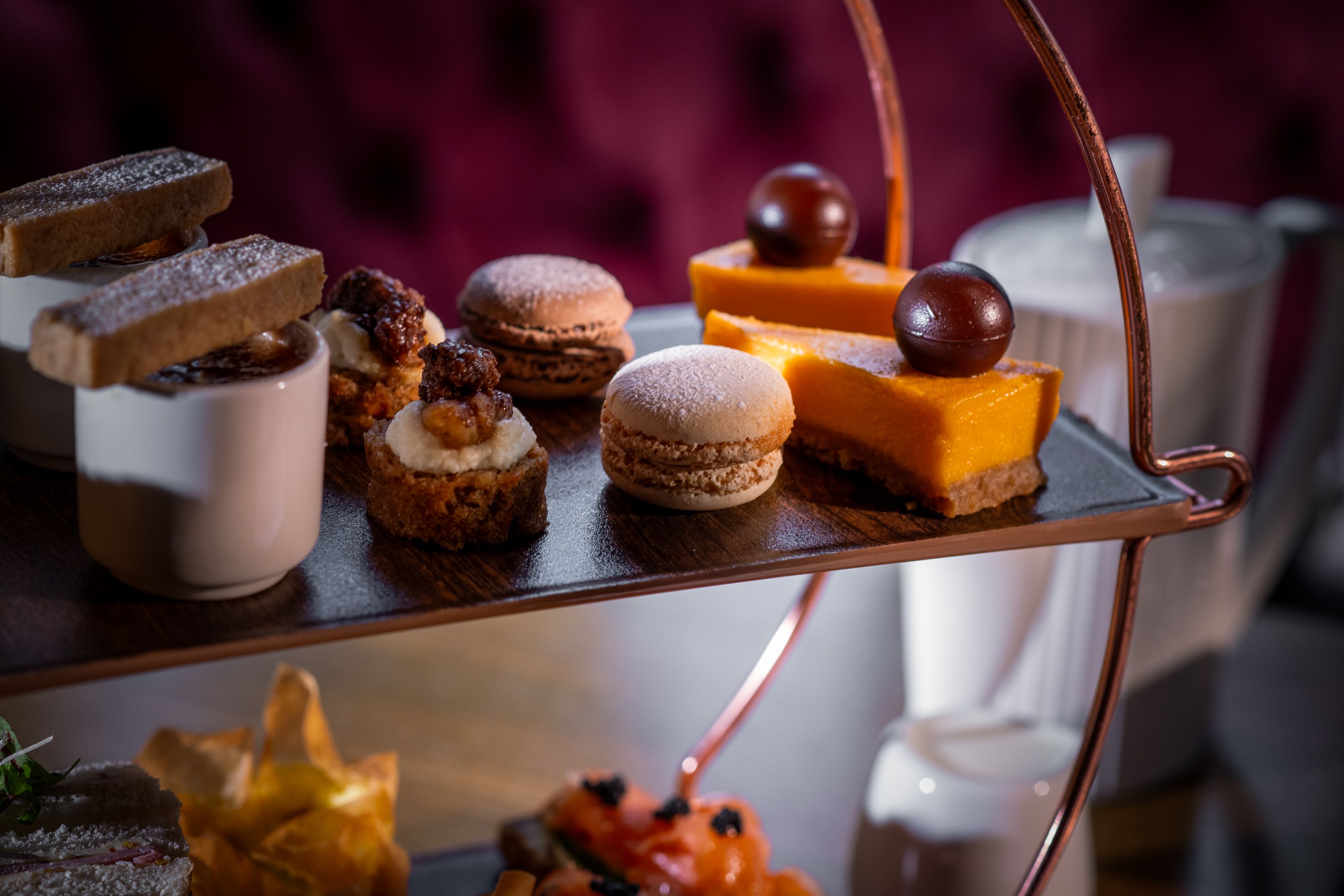 afternoon tea sweet