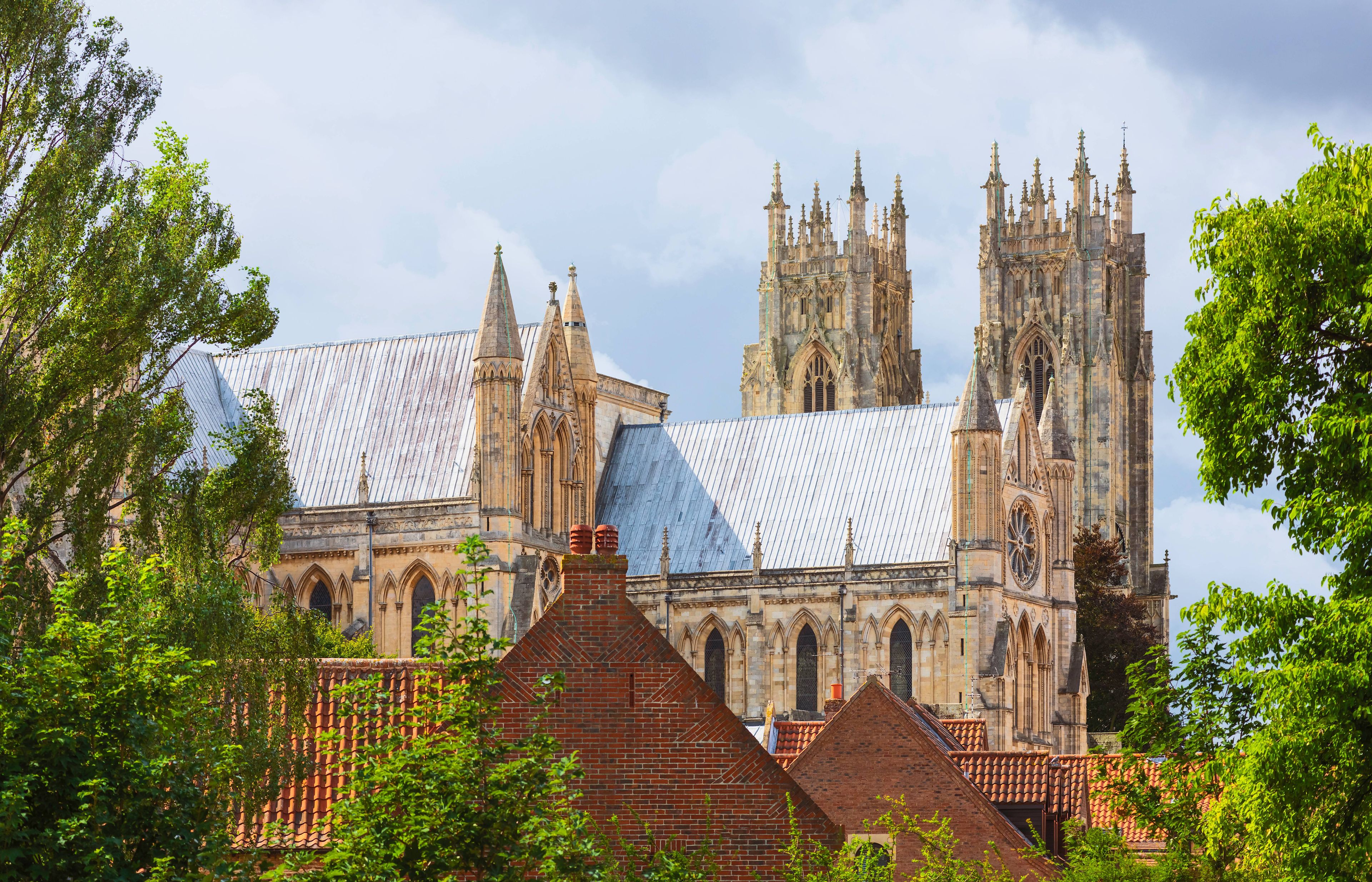 Beverley Minster