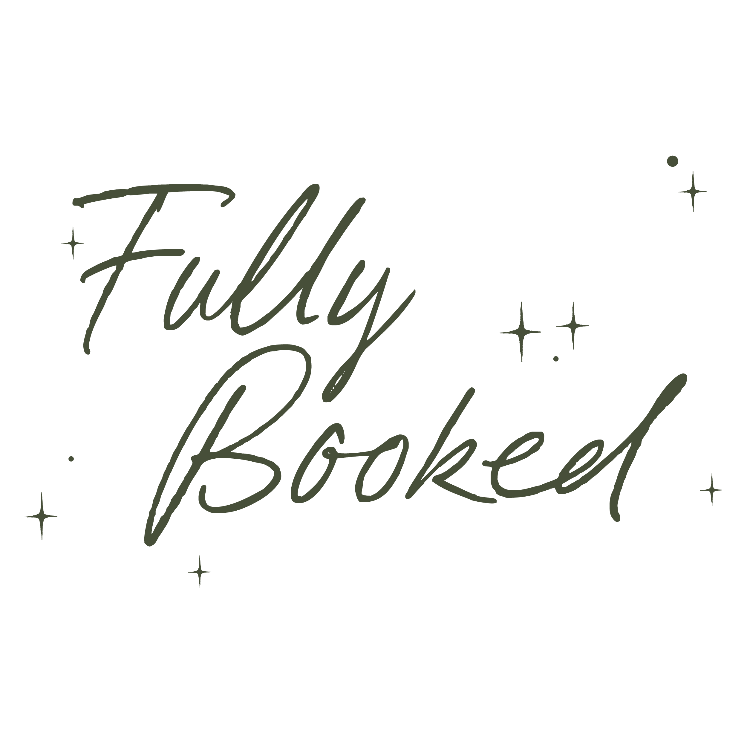 fully booked